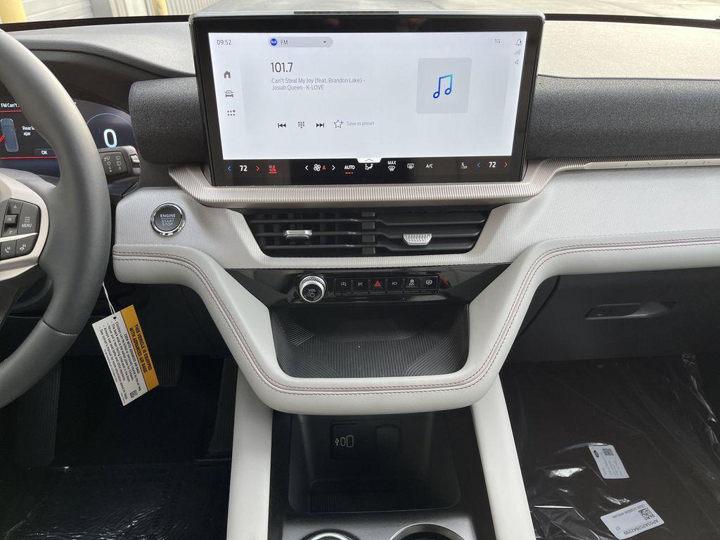 new 2026 Ford Explorer car, priced at $44,765