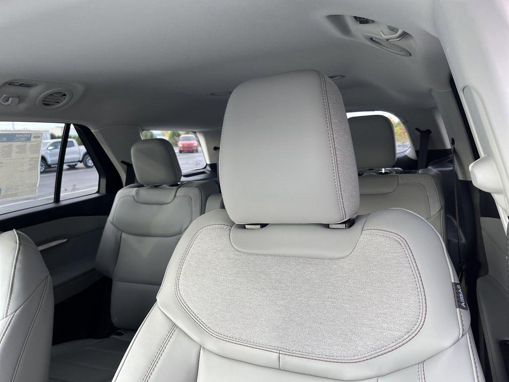 new 2026 Ford Explorer car, priced at $44,765