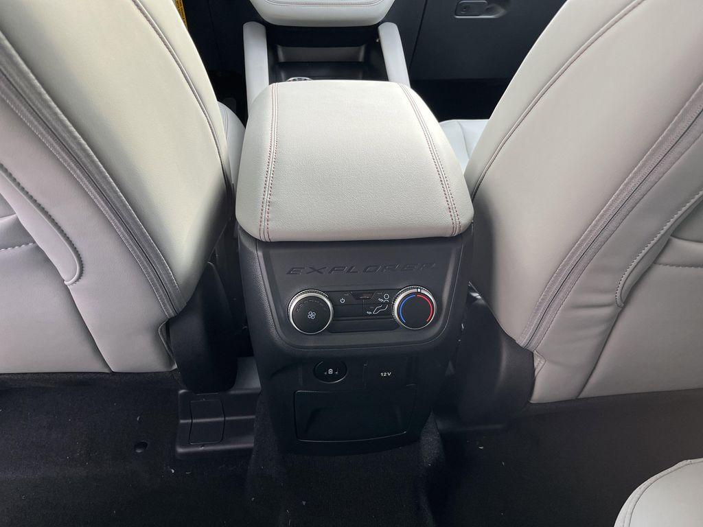 new 2026 Ford Explorer car, priced at $44,765