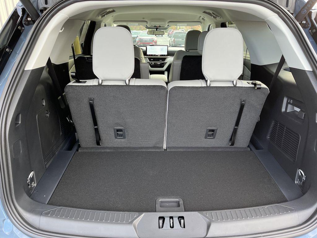 new 2026 Ford Explorer car, priced at $44,765