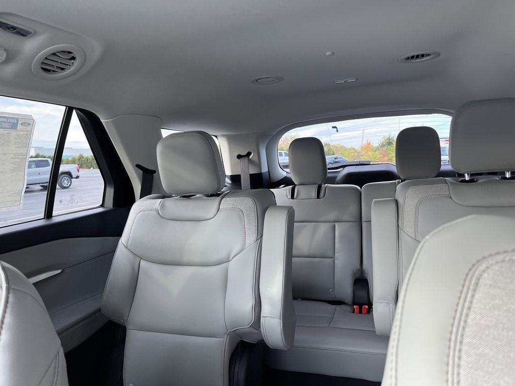 new 2026 Ford Explorer car, priced at $44,765