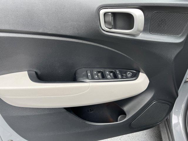 used 2022 Hyundai Venue car, priced at $17,750