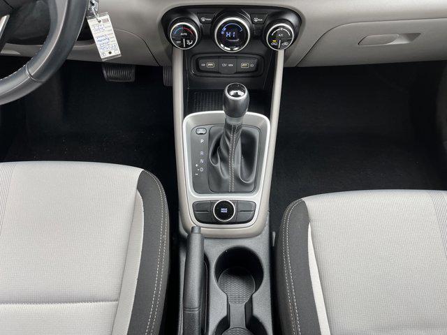 used 2022 Hyundai Venue car, priced at $17,750