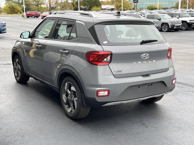 used 2022 Hyundai Venue car, priced at $17,750