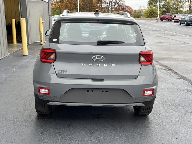 used 2022 Hyundai Venue car, priced at $17,750