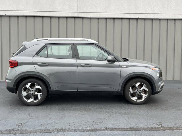 used 2022 Hyundai Venue car, priced at $17,750
