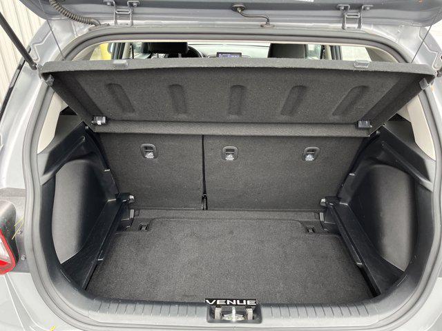 used 2022 Hyundai Venue car, priced at $17,750