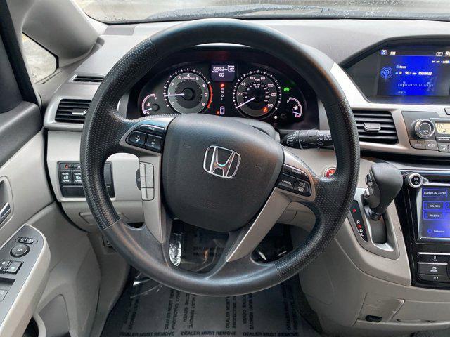 used 2016 Honda Odyssey car, priced at $10,683