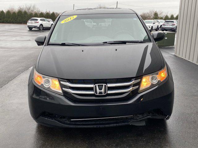 used 2016 Honda Odyssey car, priced at $10,683