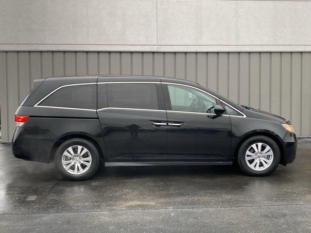 used 2016 Honda Odyssey car, priced at $10,683