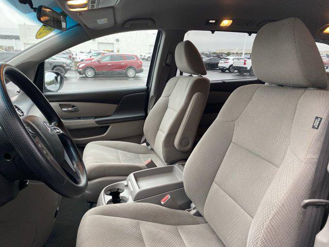 used 2016 Honda Odyssey car, priced at $10,683