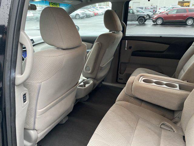 used 2016 Honda Odyssey car, priced at $10,683