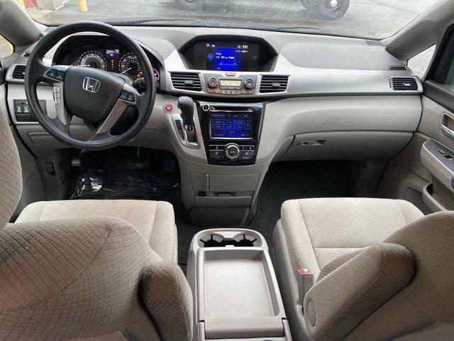 used 2016 Honda Odyssey car, priced at $10,683