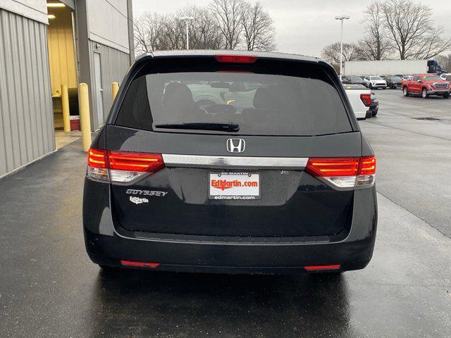 used 2016 Honda Odyssey car, priced at $10,683