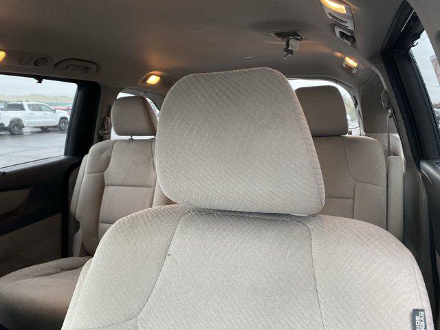 used 2016 Honda Odyssey car, priced at $10,683