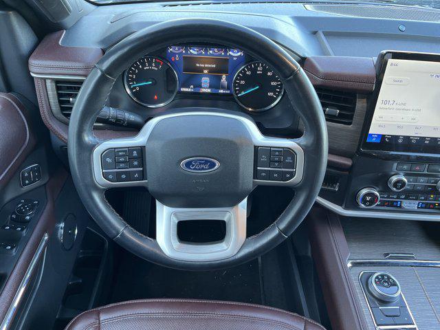 used 2023 Ford Expedition Max car, priced at $44,450