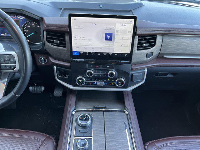 used 2023 Ford Expedition Max car, priced at $44,450