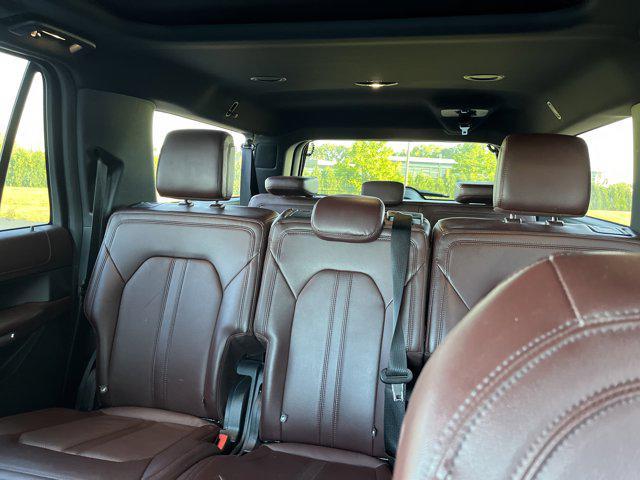 used 2023 Ford Expedition Max car, priced at $44,450