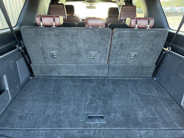 used 2023 Ford Expedition Max car, priced at $44,450