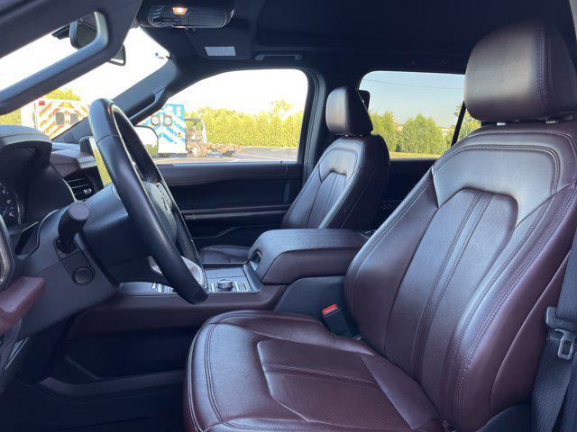 used 2023 Ford Expedition Max car, priced at $44,450