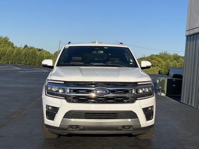 used 2023 Ford Expedition Max car, priced at $44,450
