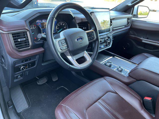 used 2023 Ford Expedition Max car, priced at $44,450