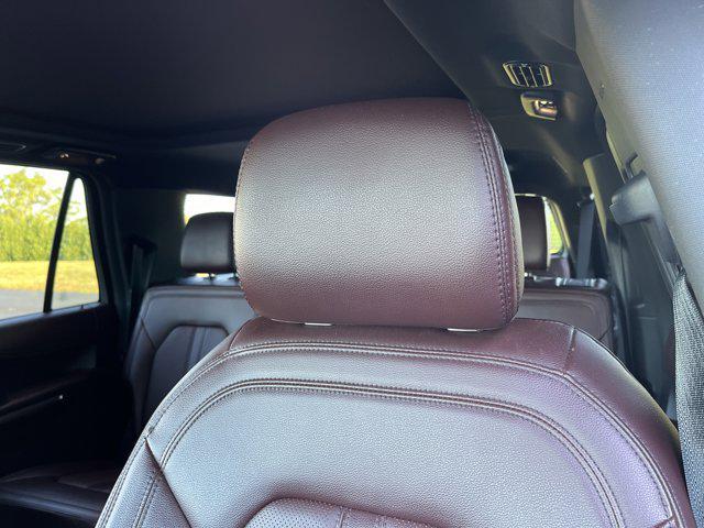 used 2023 Ford Expedition Max car, priced at $44,450