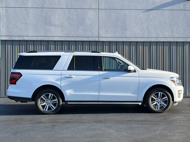 used 2023 Ford Expedition Max car, priced at $44,450
