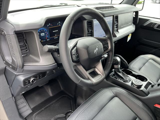 new 2025 Ford Bronco car, priced at $56,861