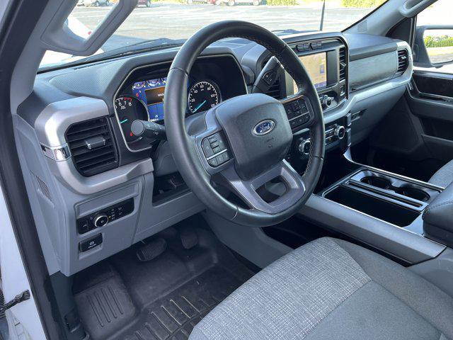 used 2023 Ford F-150 car, priced at $37,500