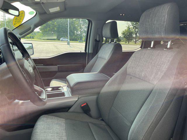 used 2023 Ford F-150 car, priced at $38,975