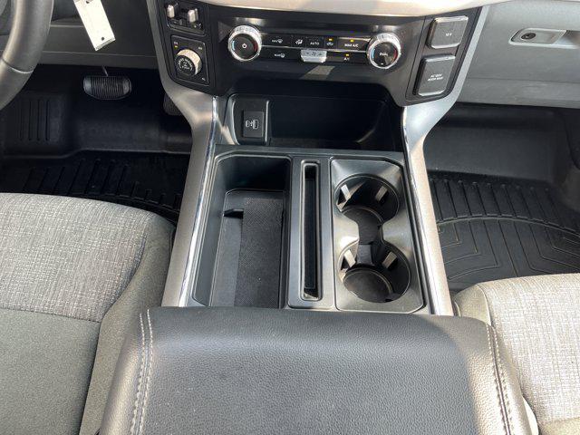 used 2023 Ford F-150 car, priced at $38,975