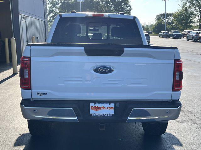 used 2023 Ford F-150 car, priced at $37,500