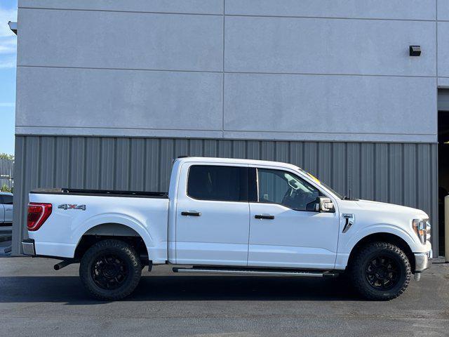 used 2023 Ford F-150 car, priced at $37,500