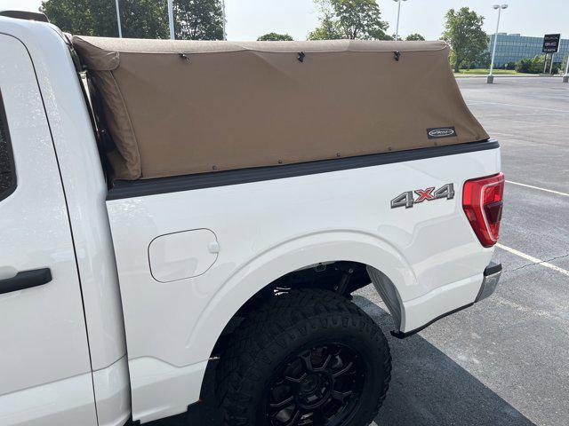 used 2023 Ford F-150 car, priced at $38,975