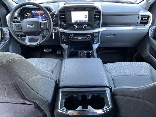 used 2023 Ford F-150 car, priced at $37,500