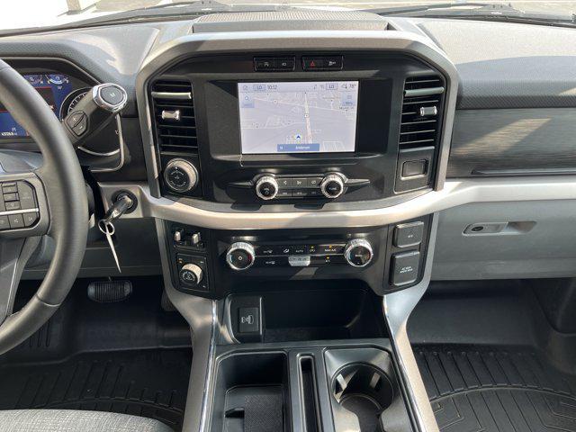 used 2023 Ford F-150 car, priced at $38,975