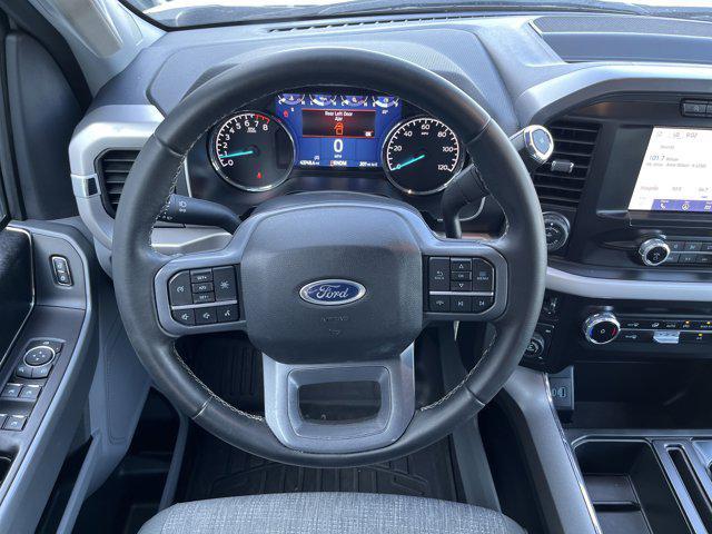 used 2023 Ford F-150 car, priced at $37,500