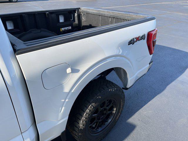used 2023 Ford F-150 car, priced at $37,500
