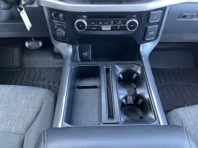 used 2023 Ford F-150 car, priced at $37,500