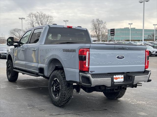 new 2025 Ford F-350 car, priced at $72,125