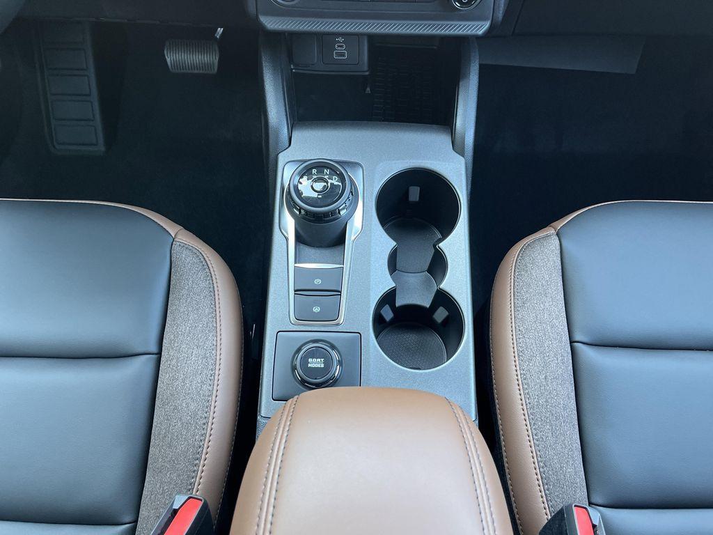 new 2025 Ford Bronco Sport car, priced at $36,523