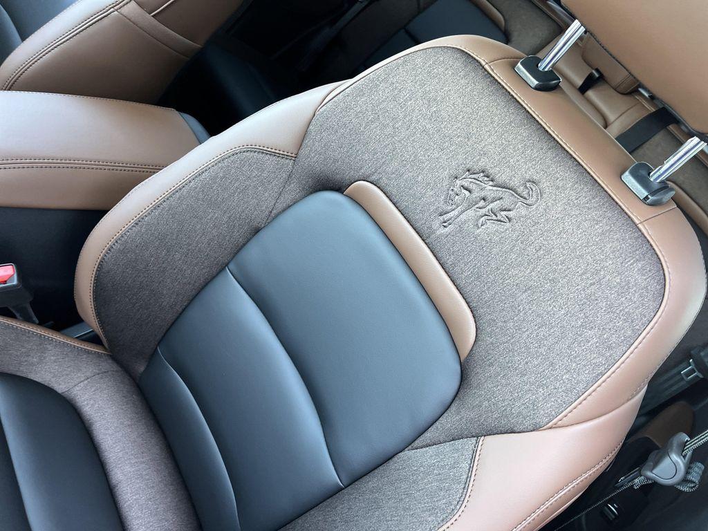 new 2025 Ford Bronco Sport car, priced at $36,523