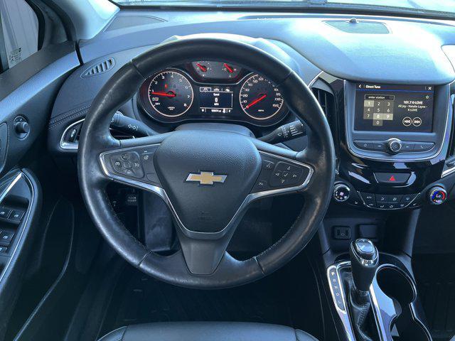 used 2019 Chevrolet Cruze car, priced at $11,995