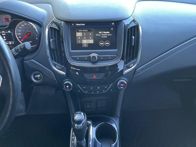 used 2019 Chevrolet Cruze car, priced at $11,995