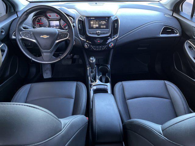 used 2019 Chevrolet Cruze car, priced at $11,995