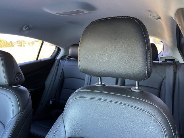 used 2019 Chevrolet Cruze car, priced at $11,995