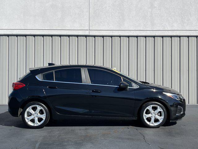 used 2019 Chevrolet Cruze car, priced at $11,995