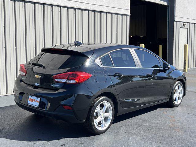 used 2019 Chevrolet Cruze car, priced at $11,995