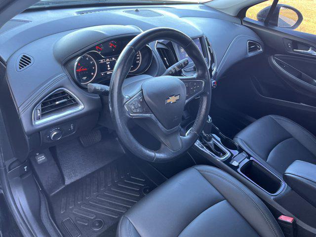 used 2019 Chevrolet Cruze car, priced at $11,995